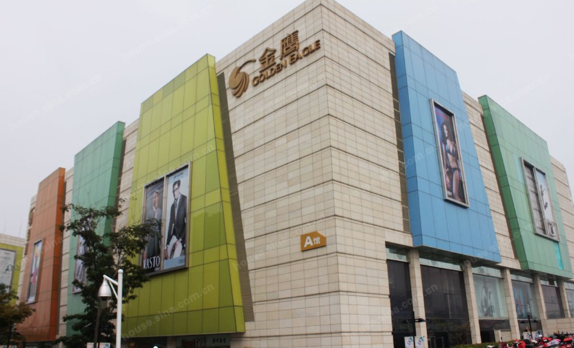 天台金鹰奥莱城